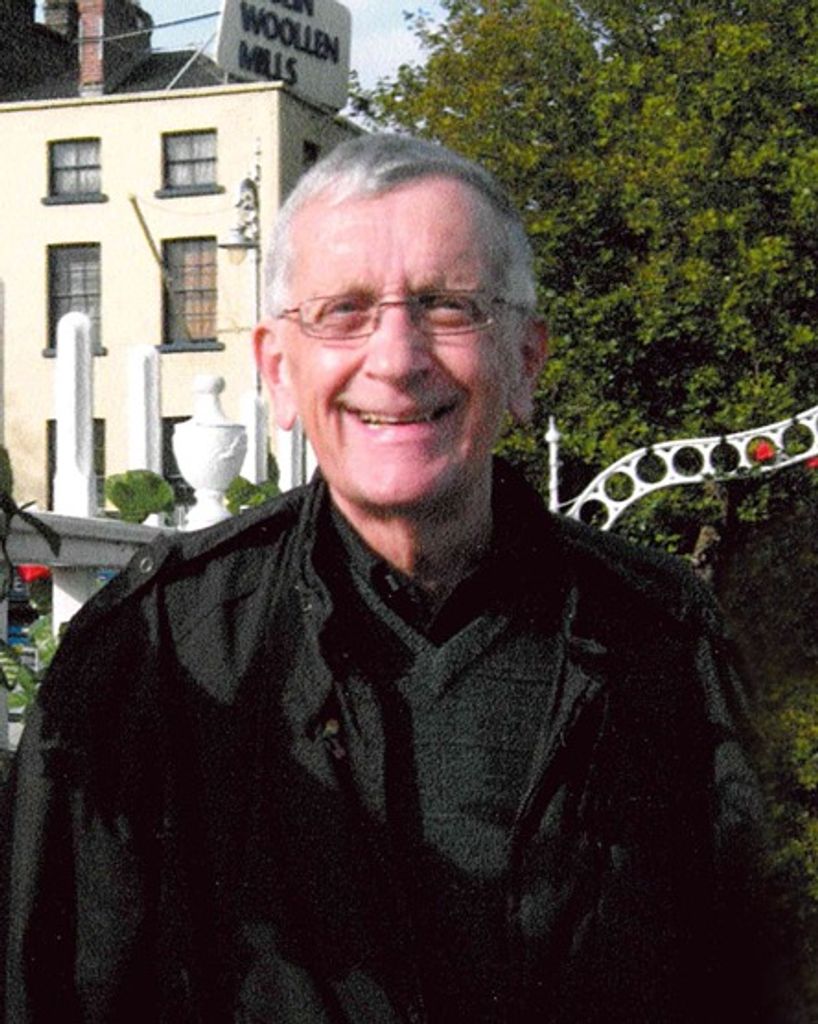 Michael Patrick Bunker