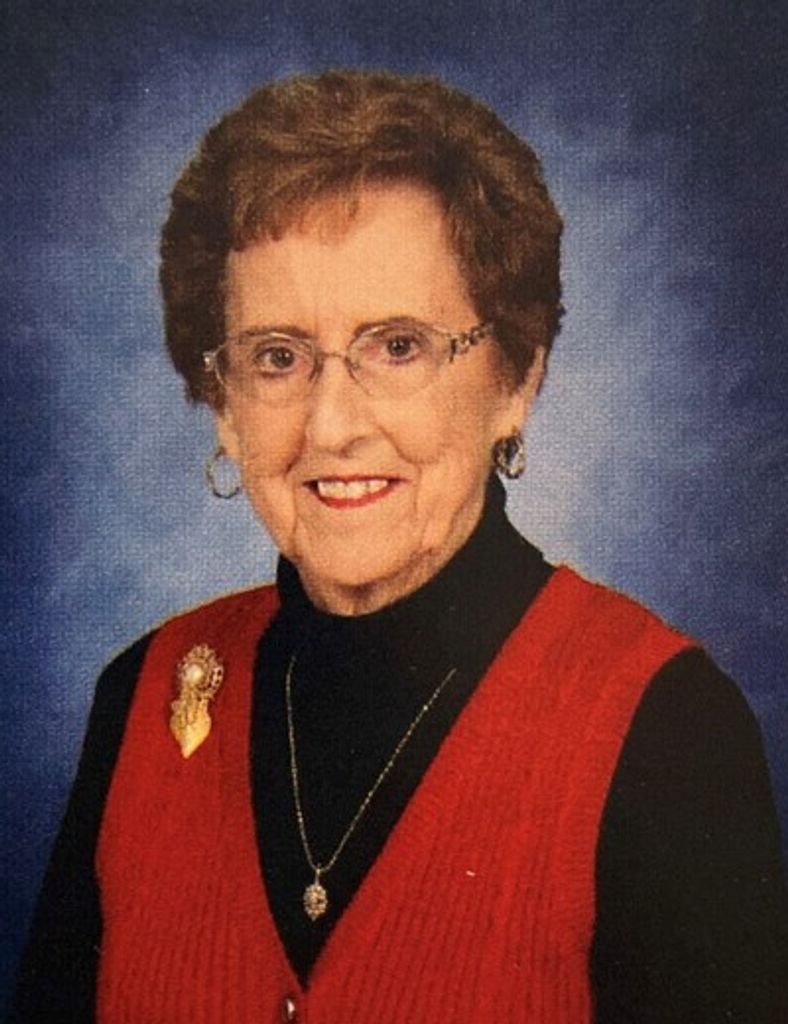 Matilda "Tillie" Lee Hager