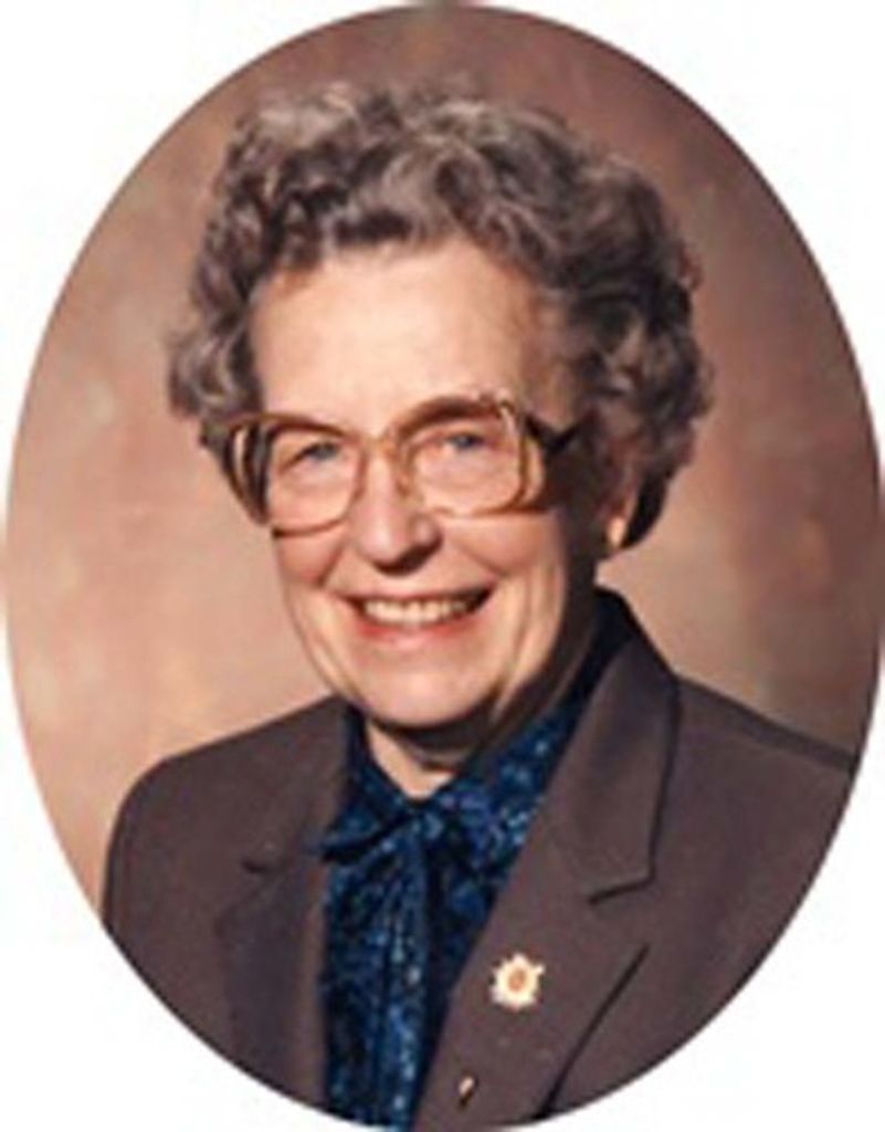 Doris Joy Smith