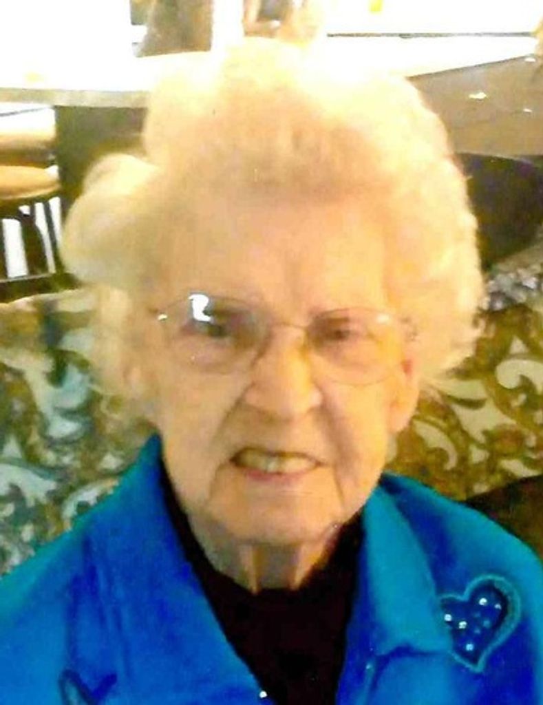 Florence M. Nault Schaefer