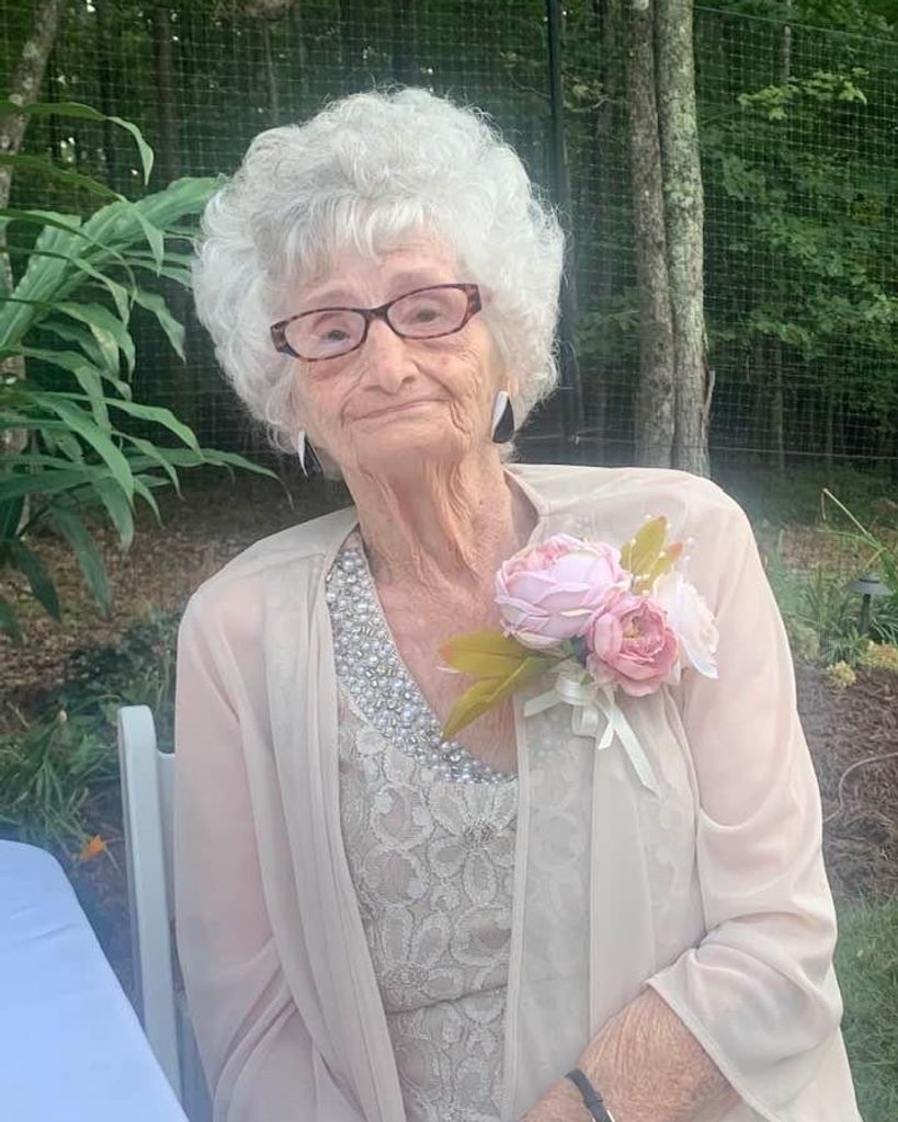 Alice Faye Langdon Ellis