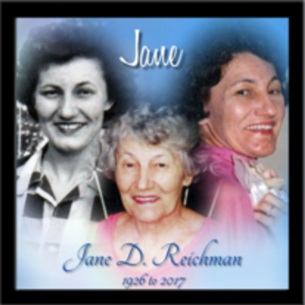 Jane D. Reichman