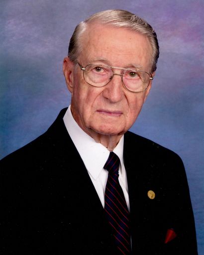 Dr. Burgess Pinckney Marshbanks's obituary image