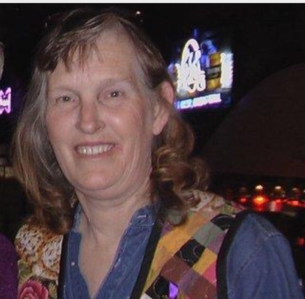 Cynthia Gail Ford
