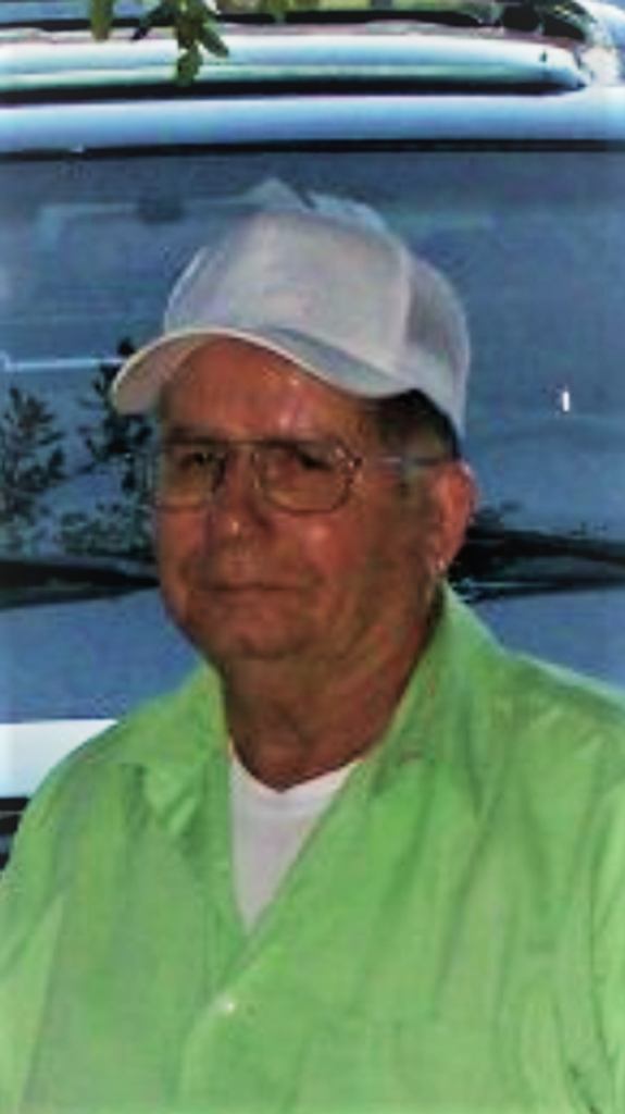 Herman Etheridge