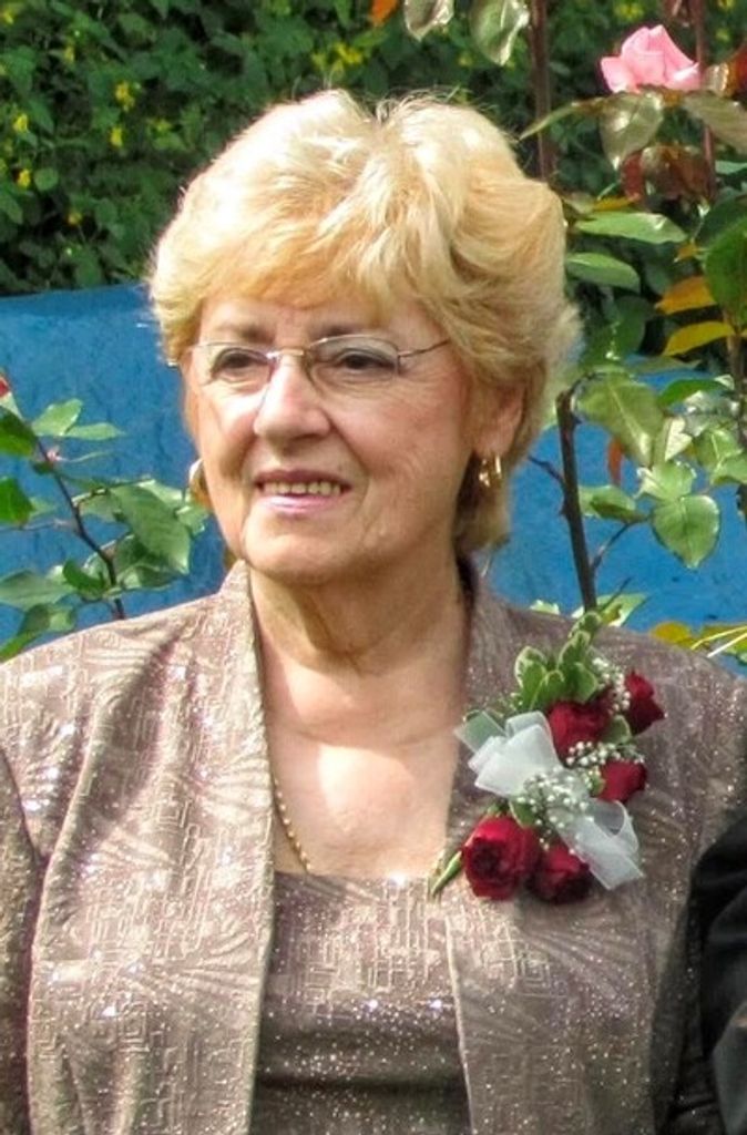 Pearl M. Ferland Profile Photo