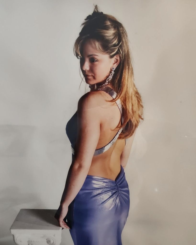 Felisha Helen Faye Gore