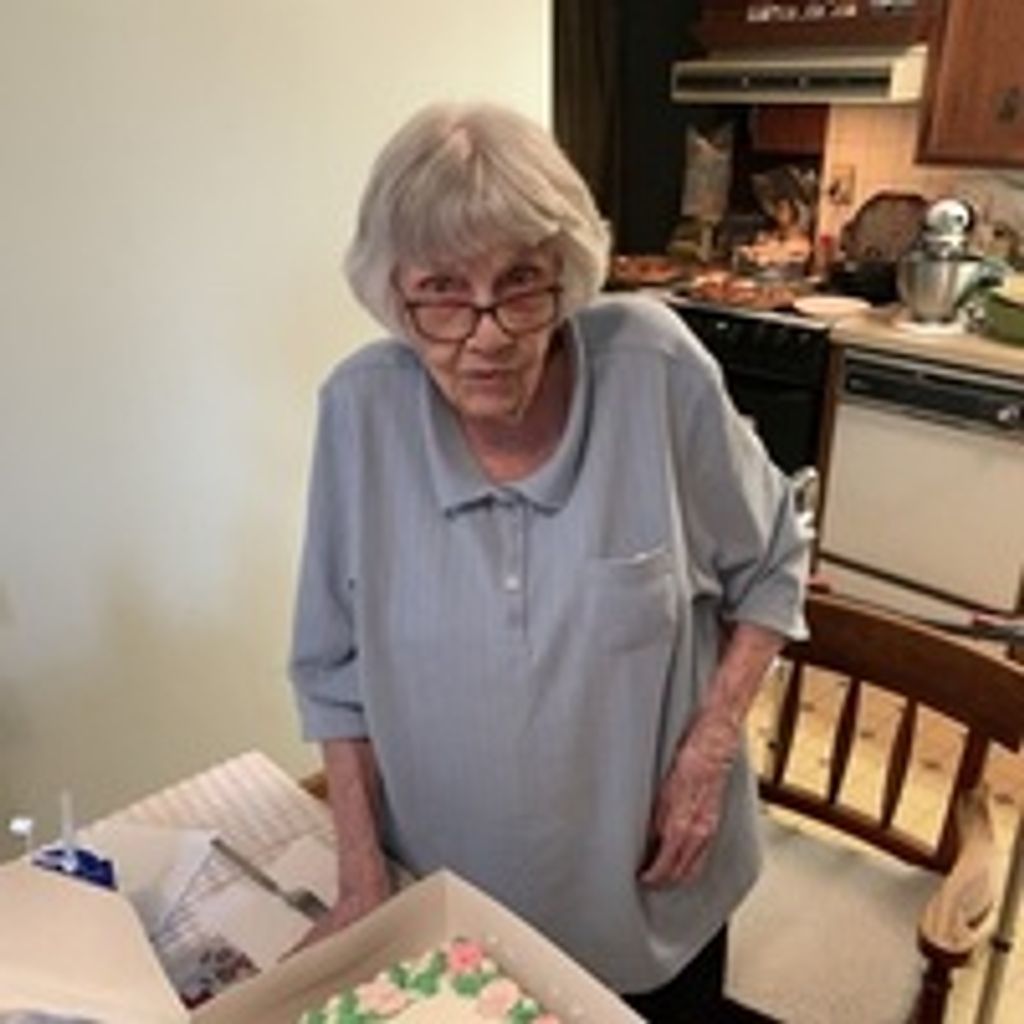 Betty Ruth Reeves