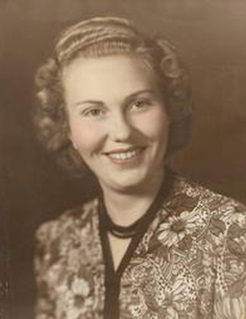 Eunice Beatrice (Carden) Whitton