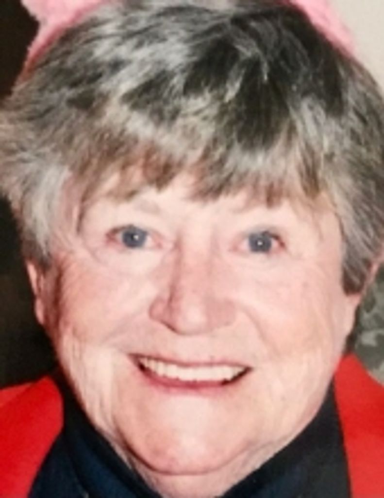 Margaret M. Jackson