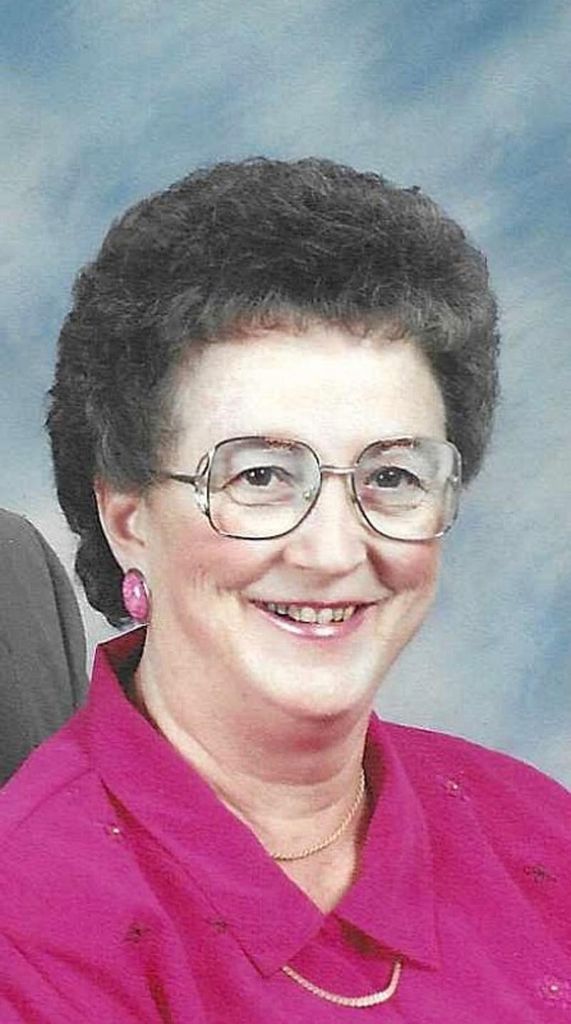 Jane Arlene (Christopher) Roetker