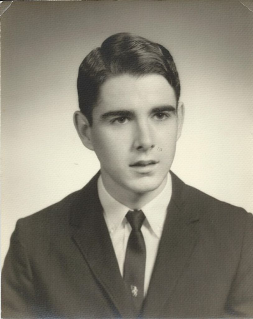 Ted Darwin Pumphrey Profile Photo