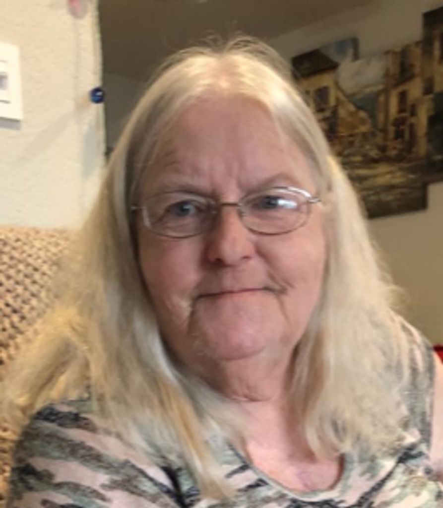 Darlene Ann White (Wilhite)
