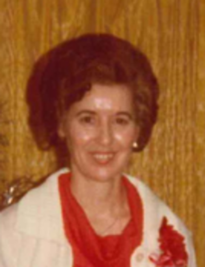 Carolyn  Brown Rambeaut