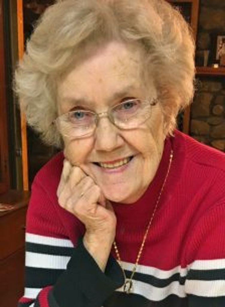 Shirley Cox Warren Hale