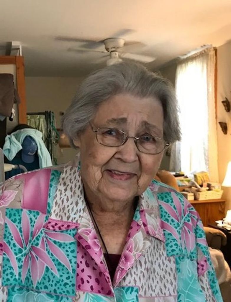 Elvie Irene Yarberry