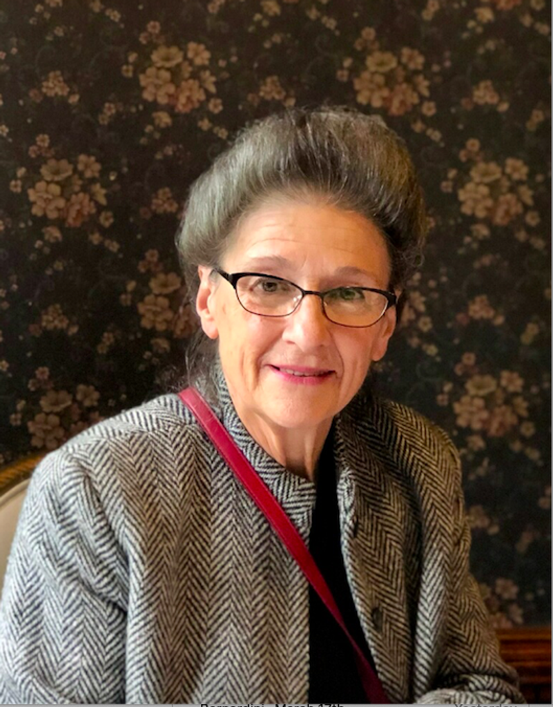 Christine (Reichelderfer)  Yon