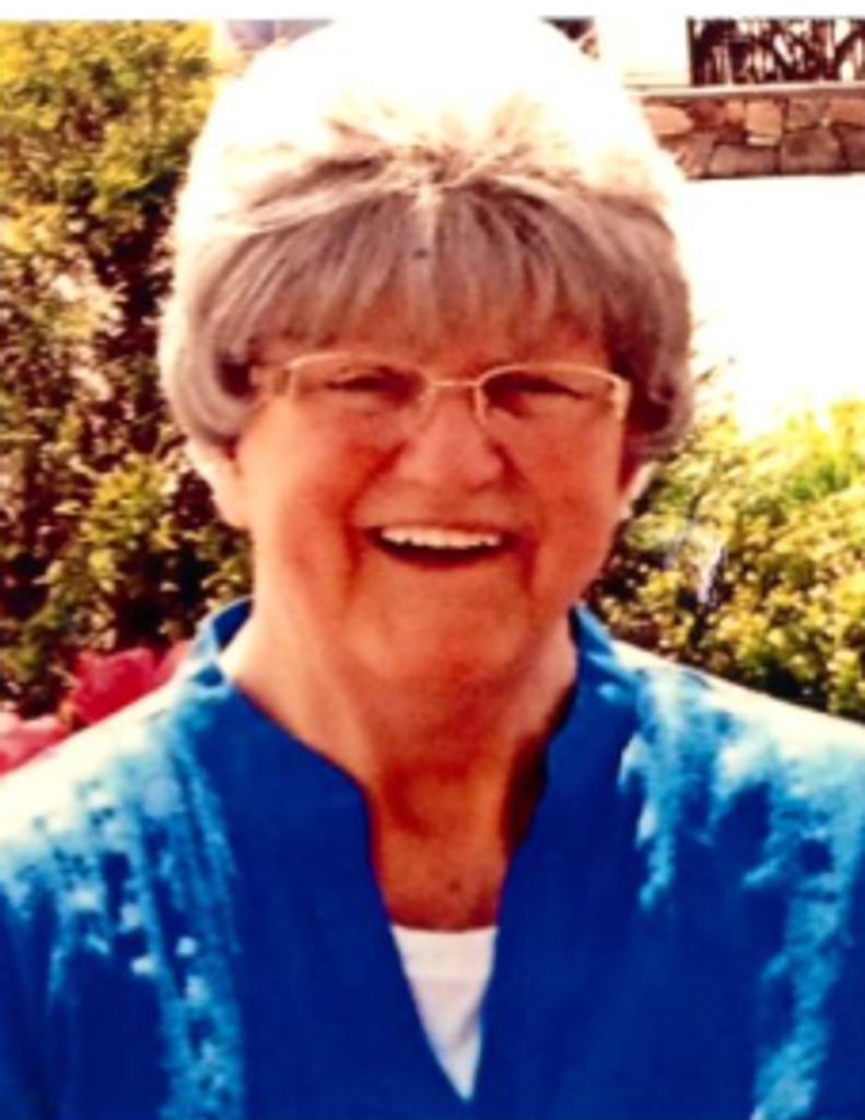 Mary Frances McAfee