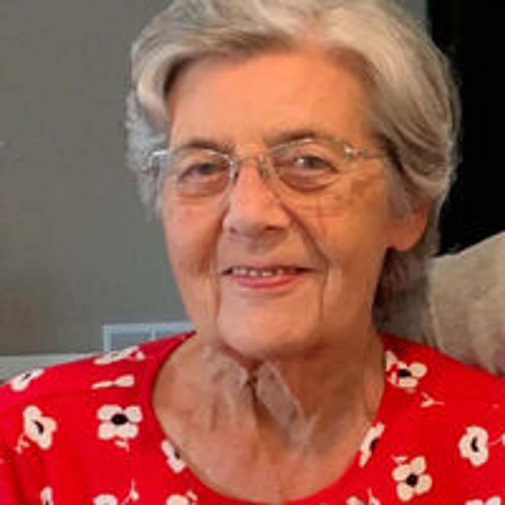 Eugenia (Genie) M. Hawks
