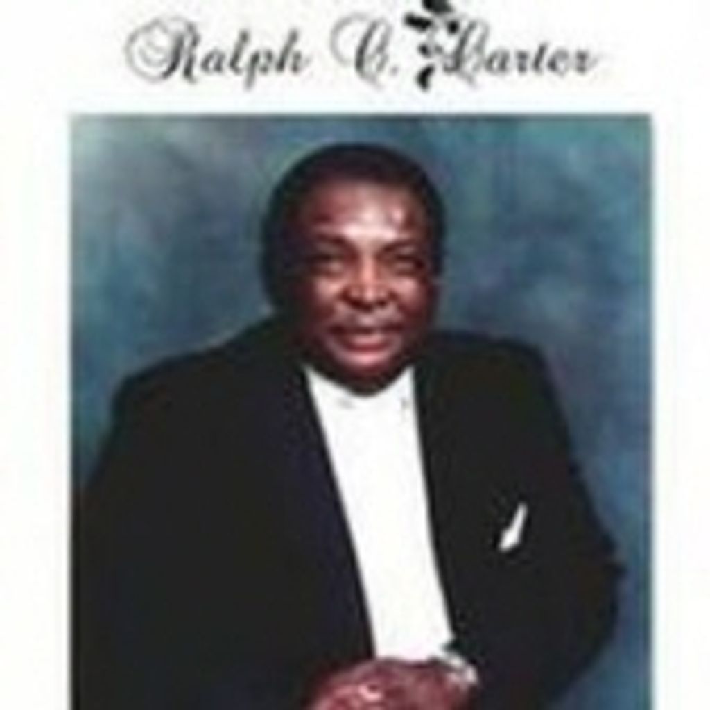 Ralph C Carter