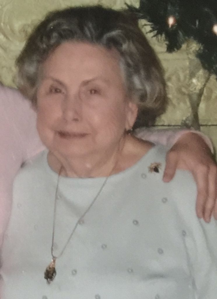 Ruth C. Eason