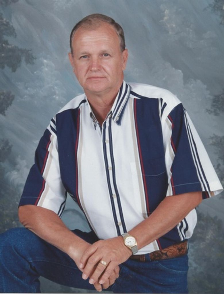 James A. Lisenbey, Sr.