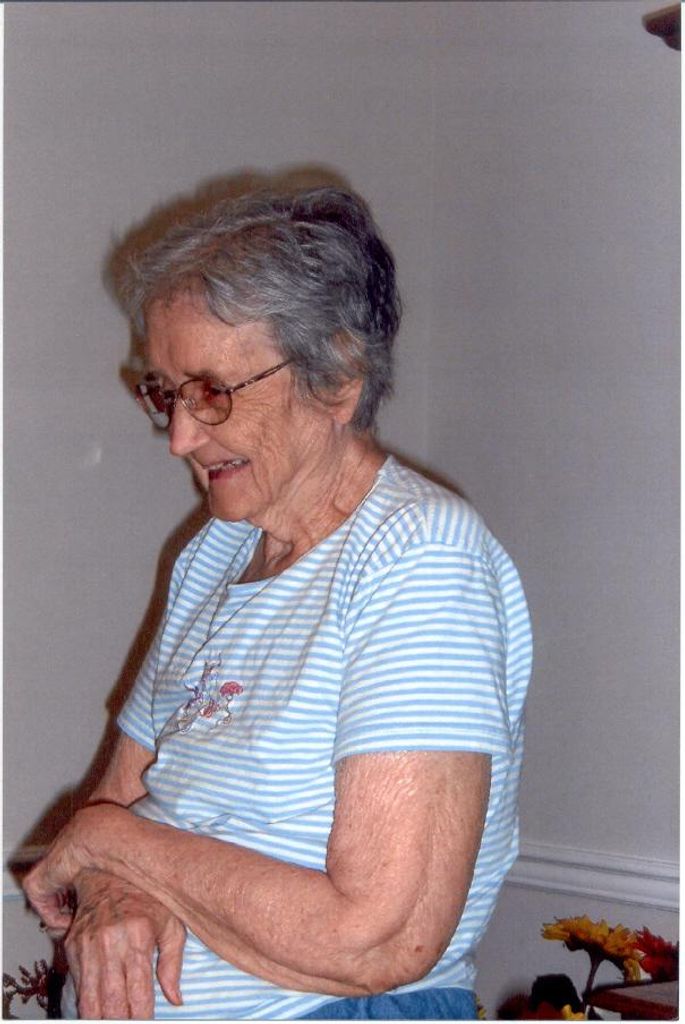 Mary Gray