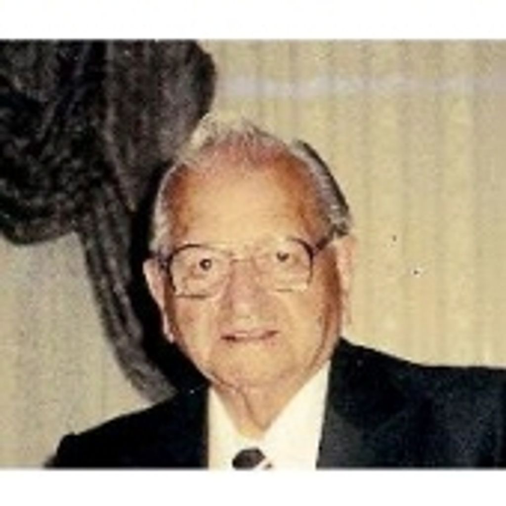 Bennett B. Malozzi, Sr.