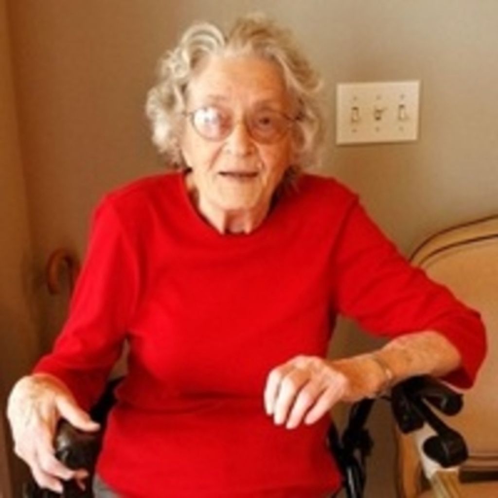 Mary 'Kathy' Kathaleen Allen Walter Profile Photo