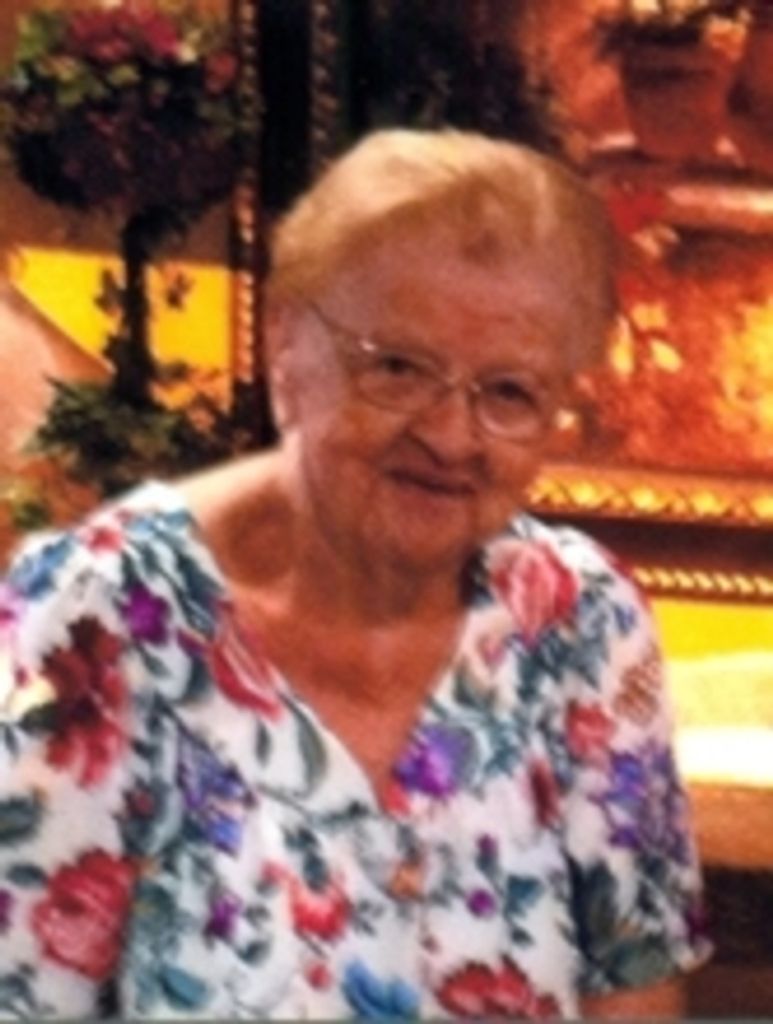 Anna M. Hoover