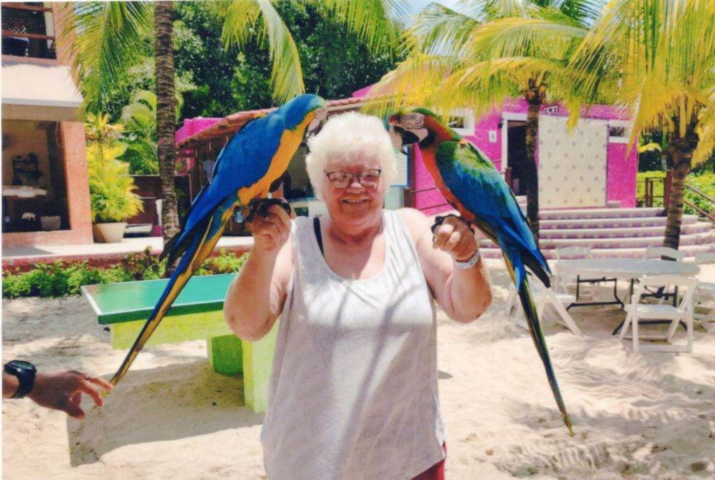 Barbara Jean Robertson Profile Photo