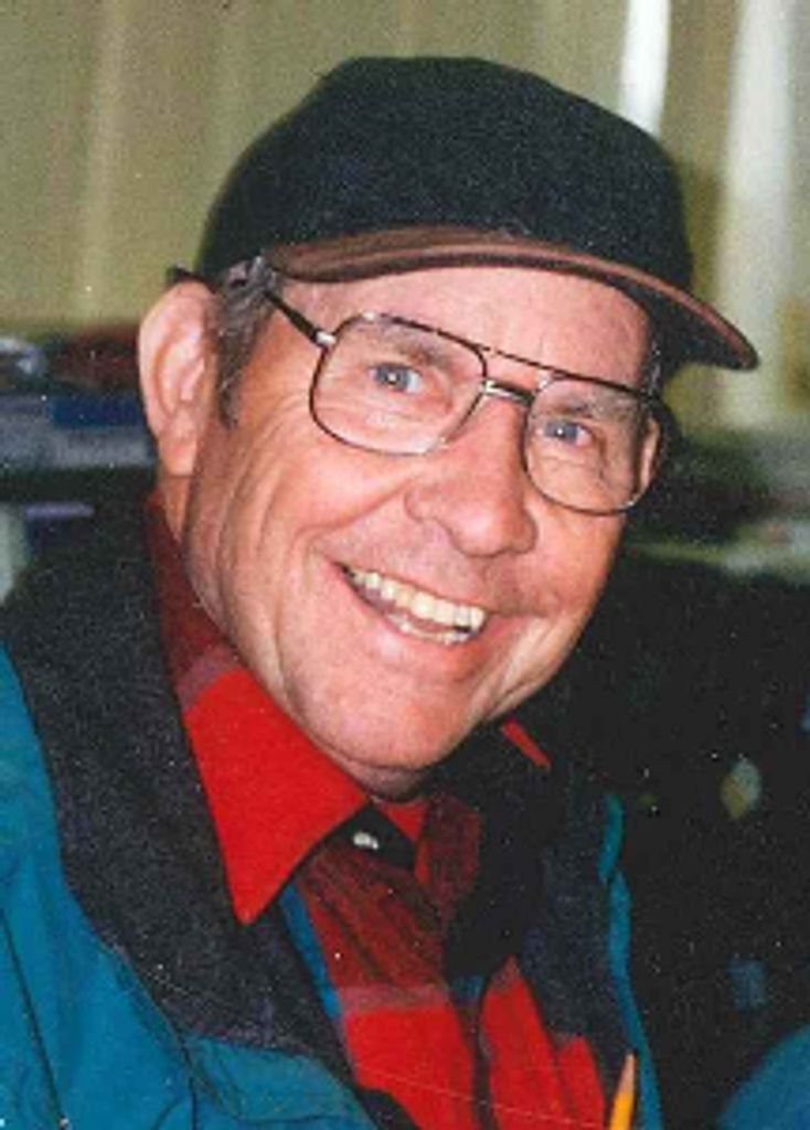 Delbert Cooper