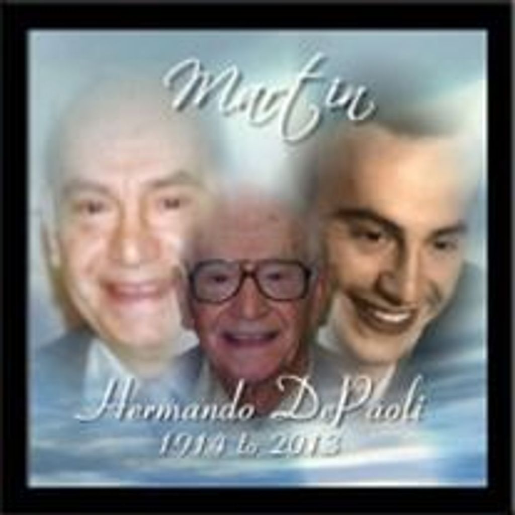 Hermando "Martin" Depaoli