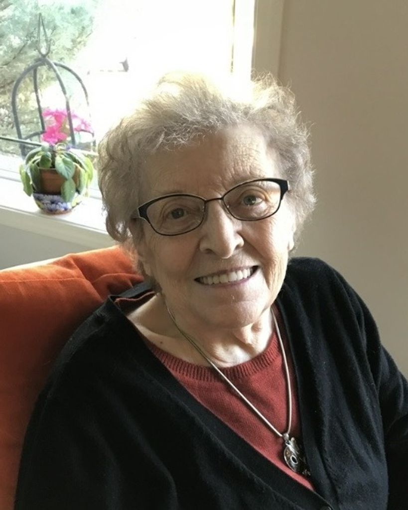 Denise Rachel Bussière