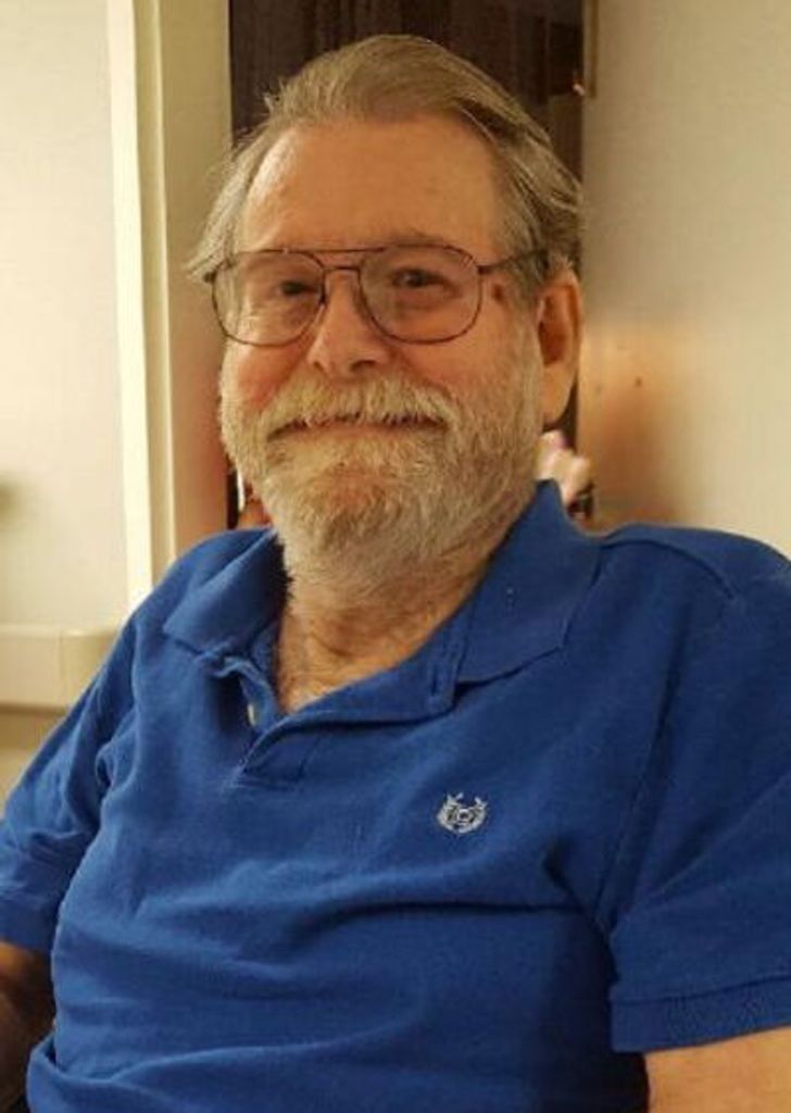 Ed Rickett Profile Photo