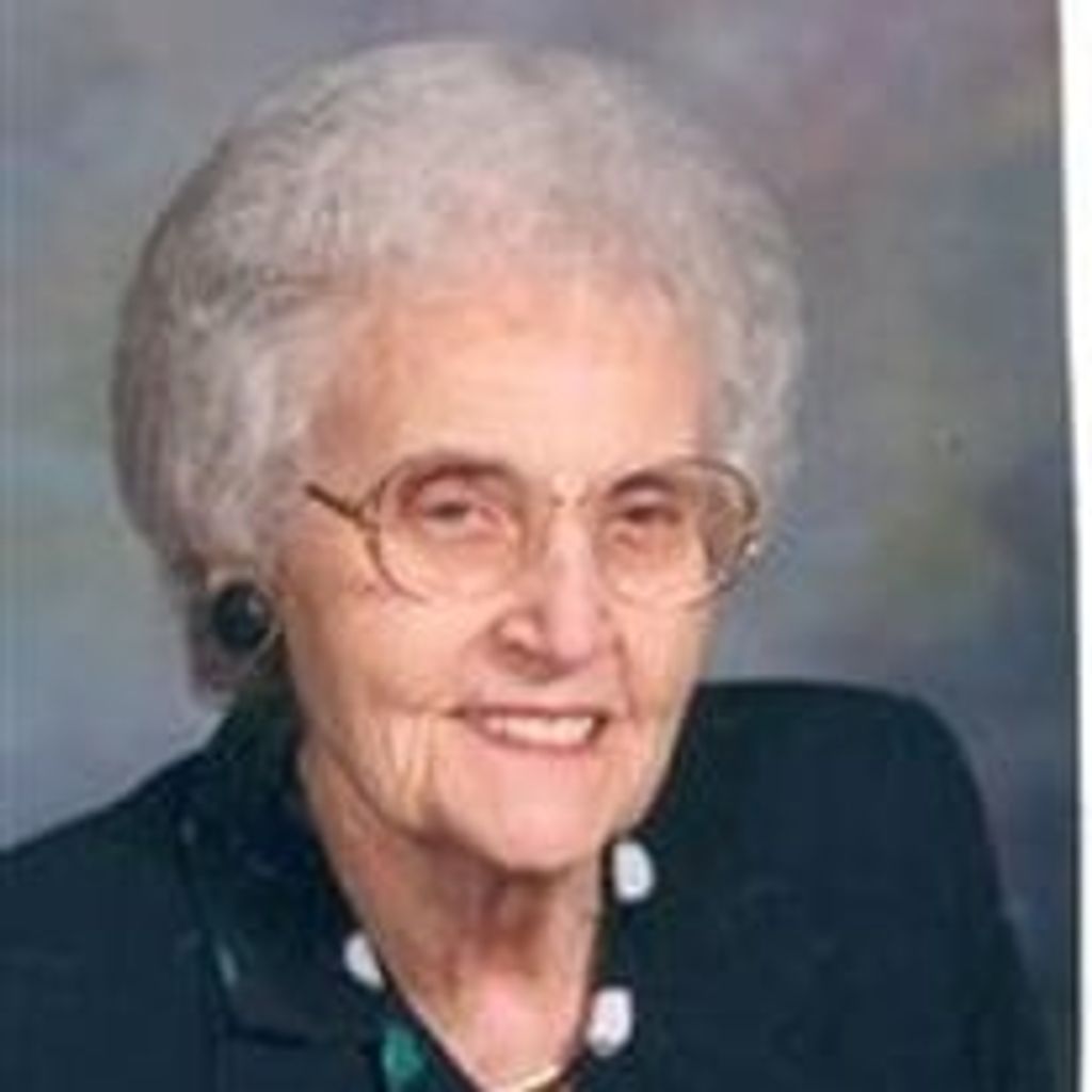 Irene E. Verstraete