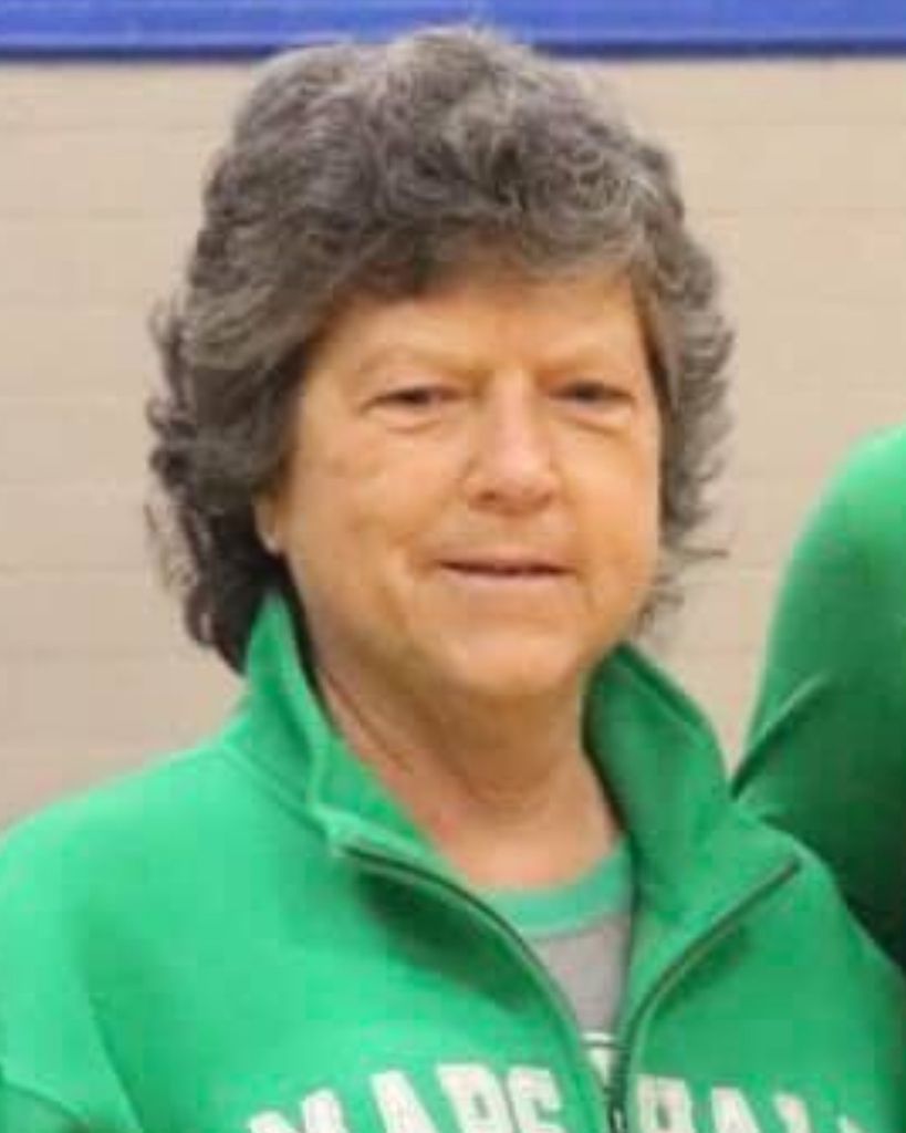 Nancy Ann Shy
