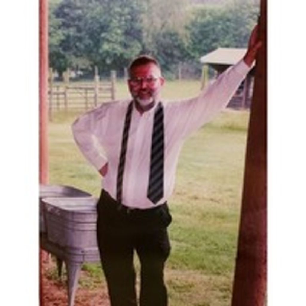 Jerry Franklin Stout