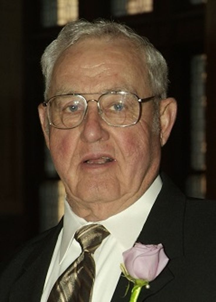Melvin P. Wicker Profile Photo