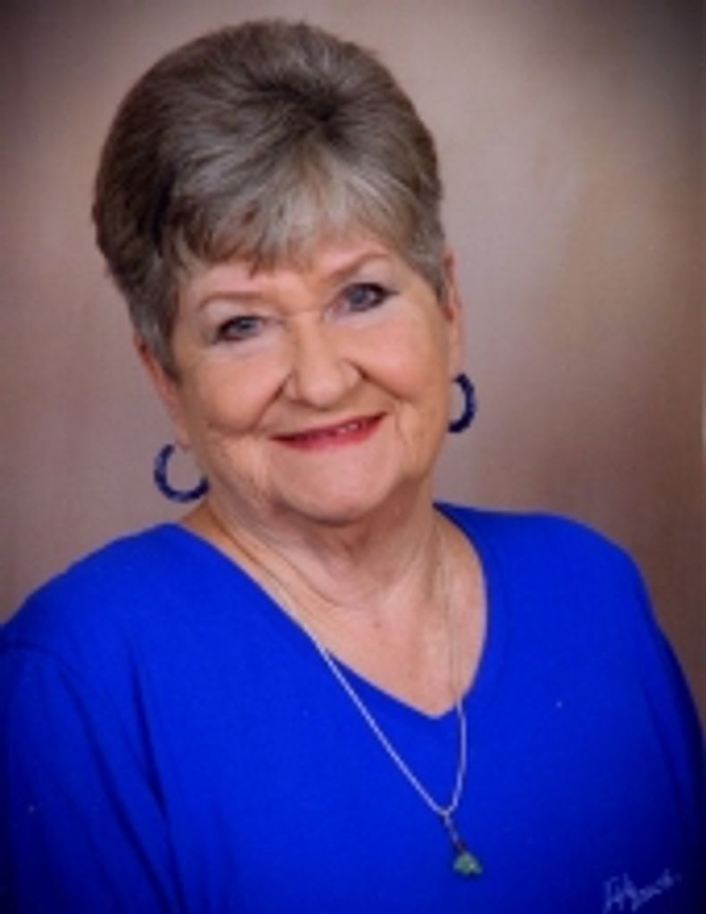 Doris Barron Black Profile Photo
