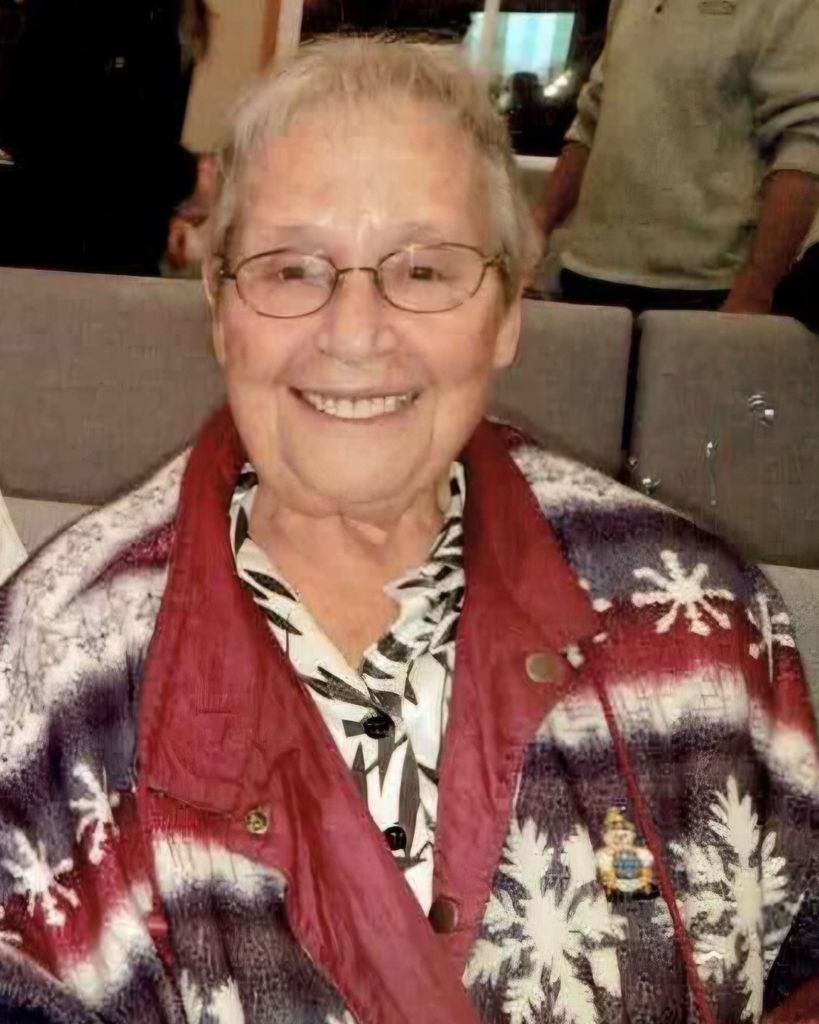 Patricia Rose Anderson