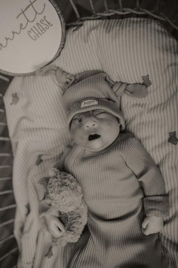 Barrett Chase Gleason