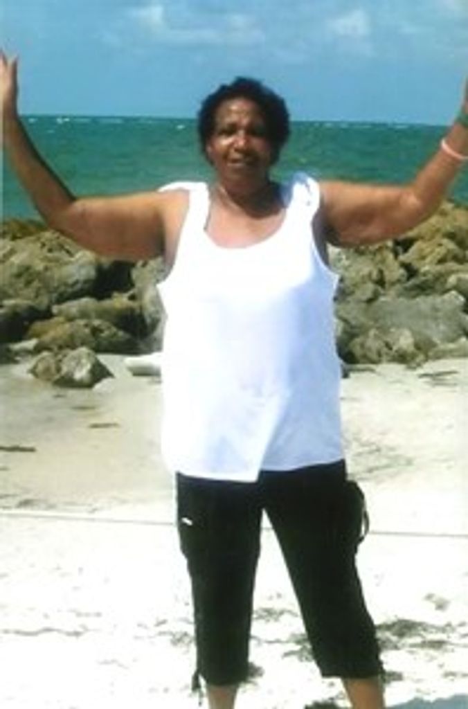 Janice Faye Beckham-Williams Profile Photo