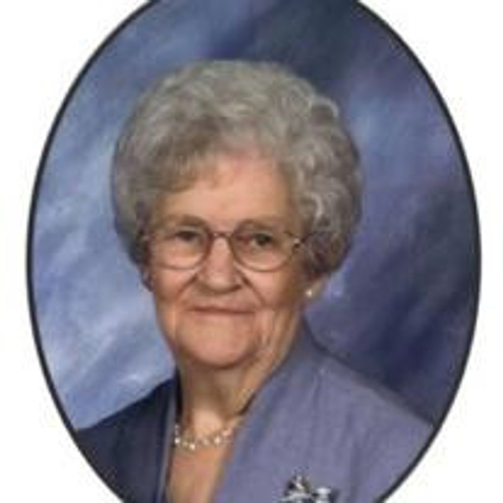 Anna Mae Roger