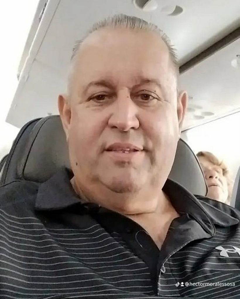 Hector Martin Morales