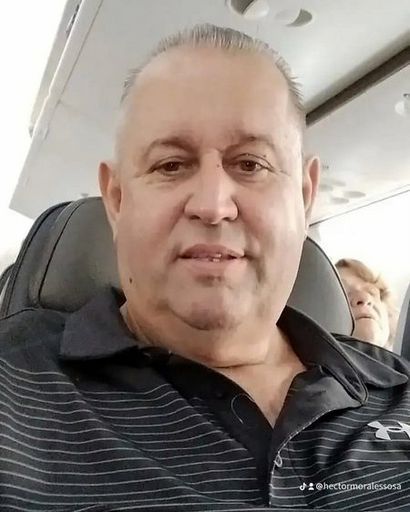 Hector Martin Morales's obituary image