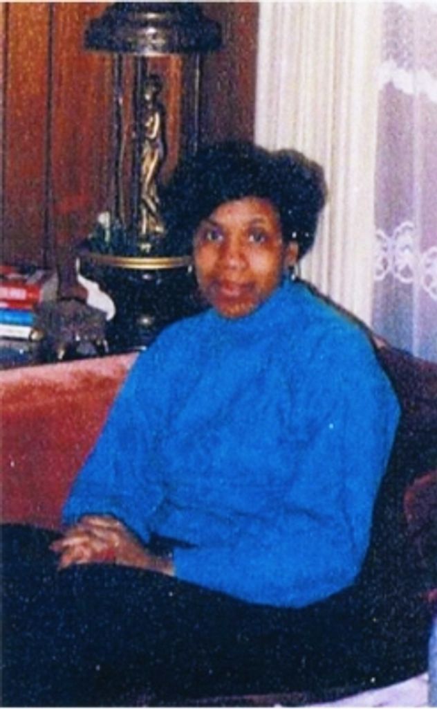 Mrs.. Marion Powell Leak