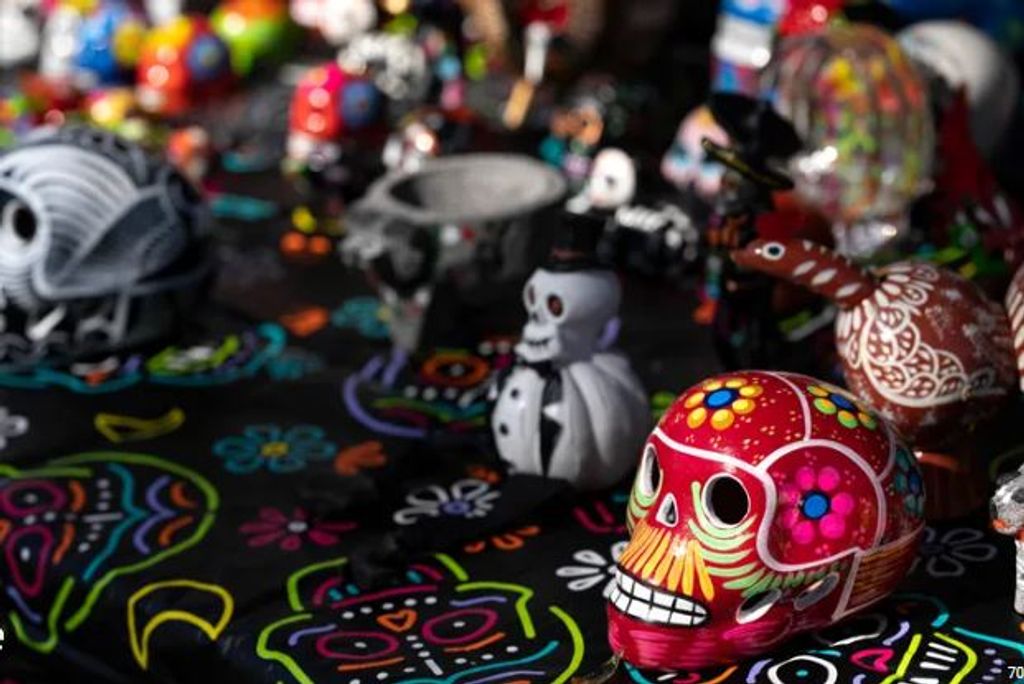 Day of Dead / Dia de los Muertos Festival
