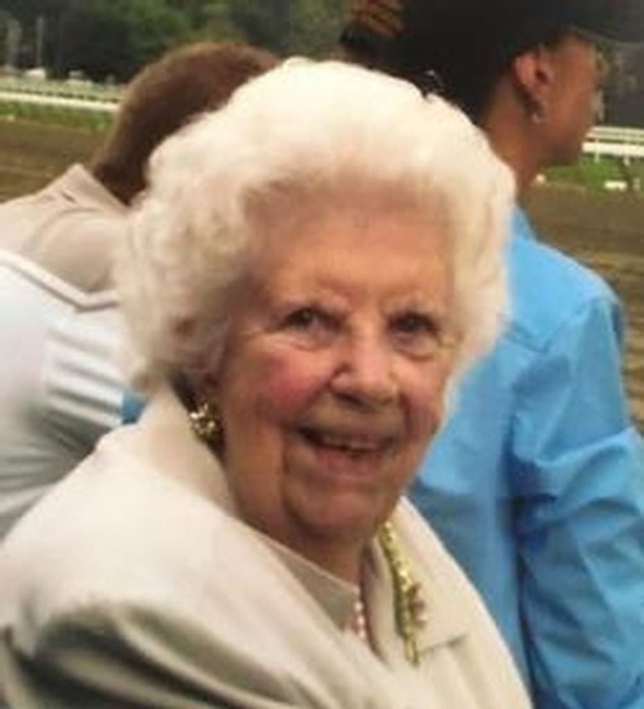 Minnie Clark Bolster