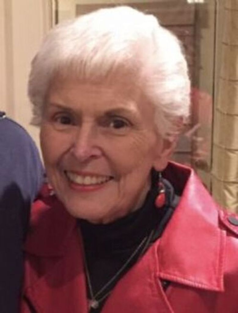 Patricia (Patsy) Cassedy Futvoye